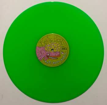 LP Dune Rats: Real Rare Whale CLR