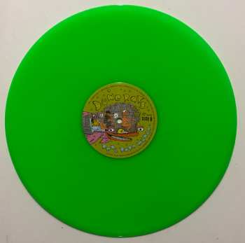 LP Dune Rats: Real Rare Whale CLR