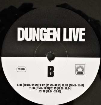 LP Dungen: Dungen Live