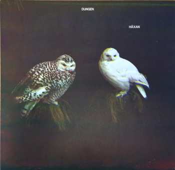 Album Dungen: Häxan