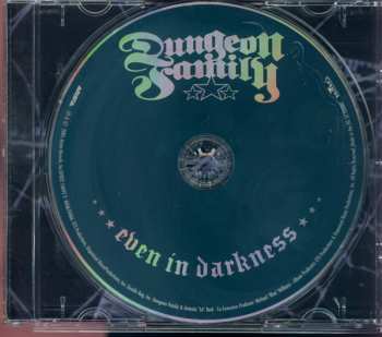 CD Dungeon Family: Even In Darkness