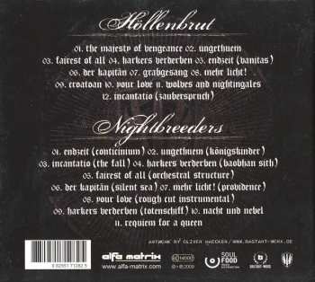 CD Dunkelwerk: Höllenbrut LTD