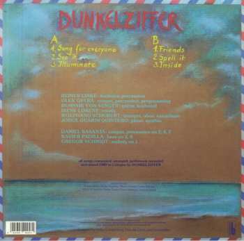 LP Dunkelziffer: Songs For Everyone