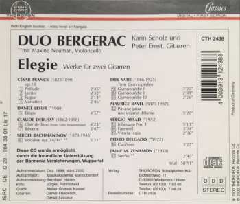 CD Maxine Neuman: Elegie