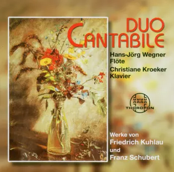 Werke Von Friedrich Kuhlau Und Franz Schubert