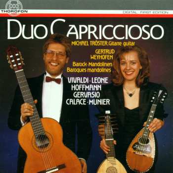CD Duo Capriccioso: Duo Capriccioso