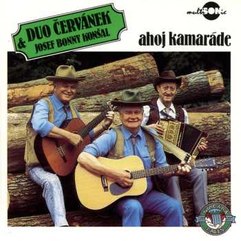 Album Duo Červánek: Ahoj Kamaráde