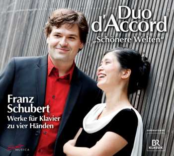 Album Franz Schubert: Schönere Welten - Werke Für Klavier Zu Vier Händen