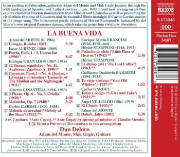 CD Duo Deloro: La Buena Vida