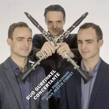 Duo Gurfinkel Concertante