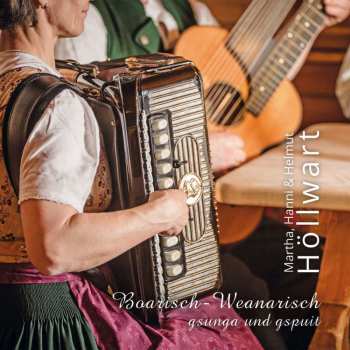 Album Duo Höllwart: Boarisch-weanarisch Gsunga Und Gspuit