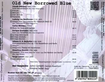 CD Ludwig van Beethoven: Old New Borrowed Blue