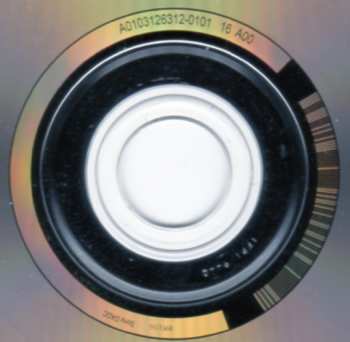 CD Johann Sebastian Bach: minimalBACH (Preludes from Well-Tempered Clavier Revised By Sebastian Bartmann)