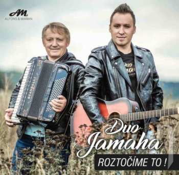 Album Duo Jamaha: Roztočíme To! / Cd+dvd
