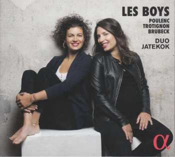 Album Duo Játékok: Les Boys