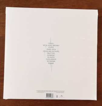 LP Duo Játékok: Plays Rammstein LTD