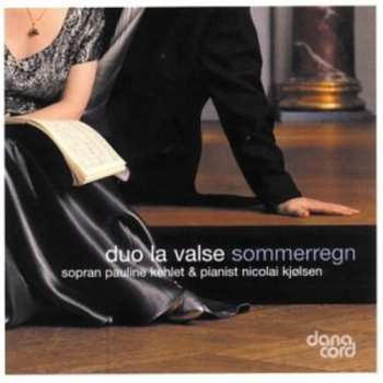 Album Duo la Valse: Sommerregn