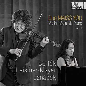 Album Duo Maiss You: Violin | Viola & Piano Vol. 2