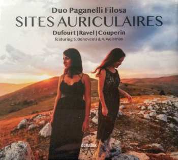 Album Maurice Ravel: Sites Auriculaires