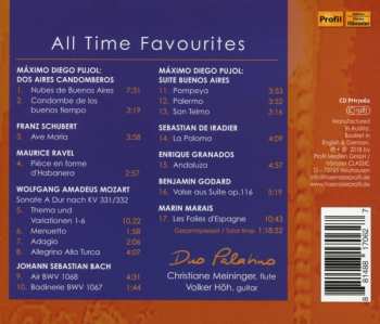 CD Volker Höh: All Time Favourites