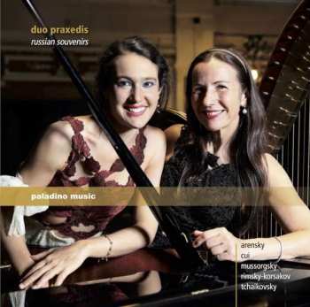 Album Duo Praxedis: Russian Souvenirs