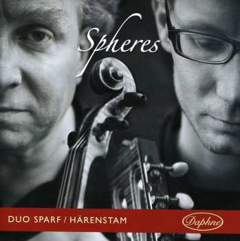 Album David Härenstam: Spheres