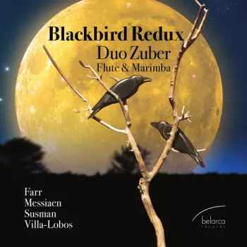 Duo Zuber: Blackbird Redux