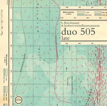 Album Duo505: Late