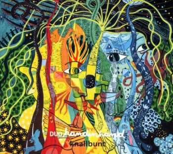 Album Duohandinhand: Knallbunt