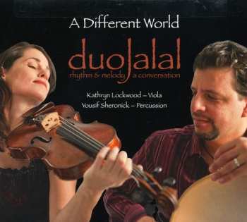 Album duoJalal: A Different World