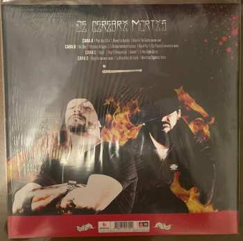 2LP Duo Kie: De Cerebri Mortis