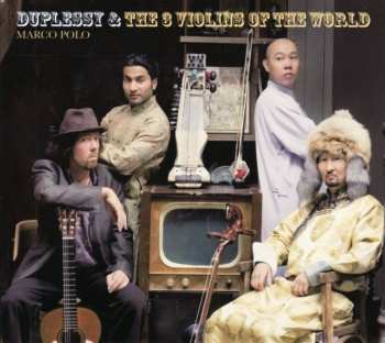Album Duplessy & The 3 Violins Of The World: Marco Polo