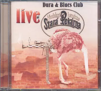 Live At Hudební Kavárna Stará Pekárna