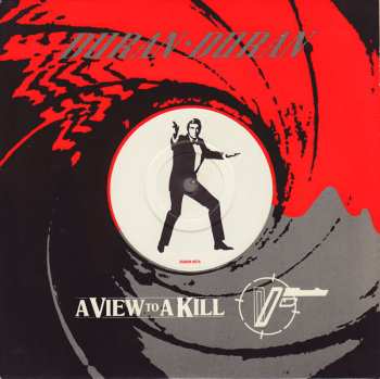 Album Duran Duran: A View To A Kill