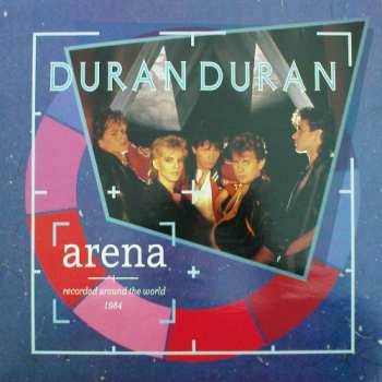 Album Duran Duran: Arena