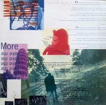 LP Duran Duran: Big Thing