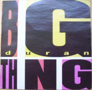 LP Duran Duran: Big Thing