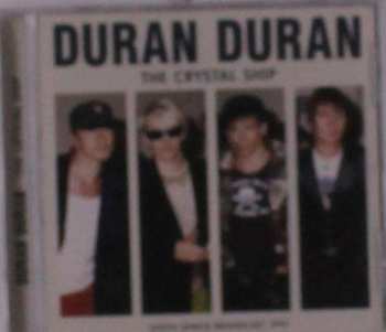 CD Duran Duran: Crystal Ship