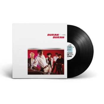 LP Duran Duran: Duran Duran