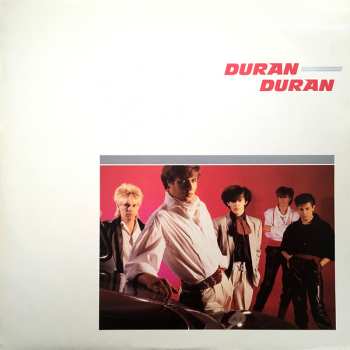LP Duran Duran: Duran Duran