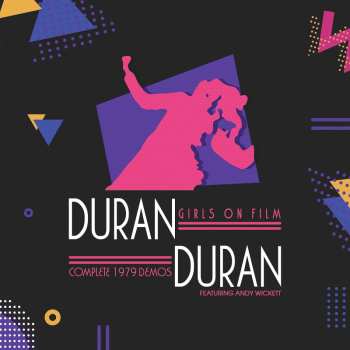 LP Duran Duran: Girls On Film - Complete 1979 Demos