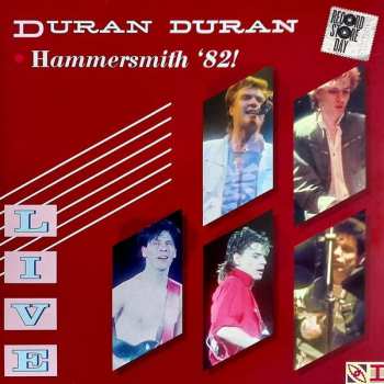 2LP Duran Duran: Hammersmith '82! CLR