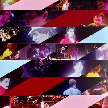 2LP Duran Duran: Hammersmith '82! CLR