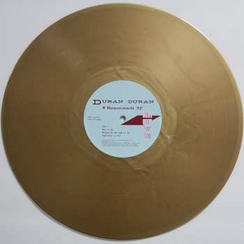 2LP Duran Duran: Hammersmith '82! CLR