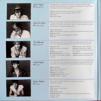 2LP Duran Duran: Hammersmith '82! CLR