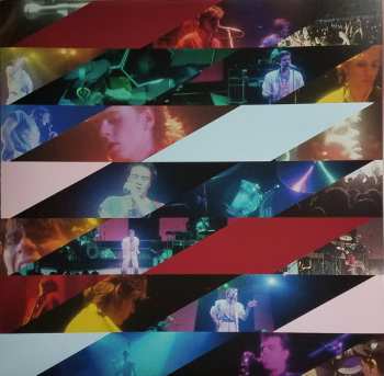 2LP Duran Duran: Hammersmith '82! CLR