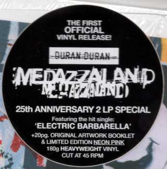 2LP Duran Duran: Medazzaland LTD | CLR