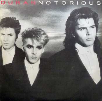 LP Duran Duran: Notorious = Прочут