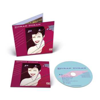 CD Duran Duran: Rio