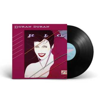 LP Duran Duran: Rio